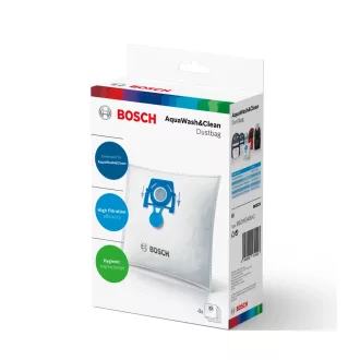   Bosch BBZWD4BAG porszívó tartozék és kellék Porzsák Henger alakú vákuum