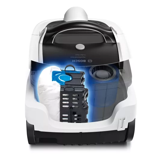 Bosch BBZWD4BAG porszívó tartozék és kellék Porzsák Henger alakú vákuum