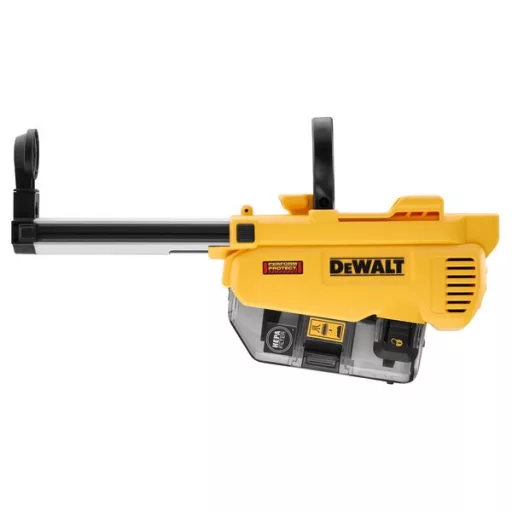 DeWALT DWH205DH-XJ porelszívó Fekete, Sárga