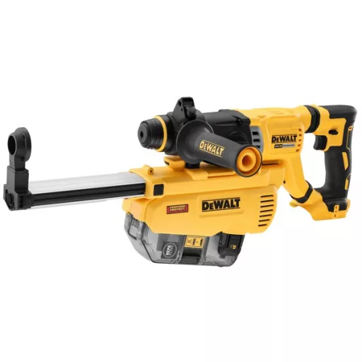 DeWALT DWH205DH-XJ porelszívó Fekete, Sárga