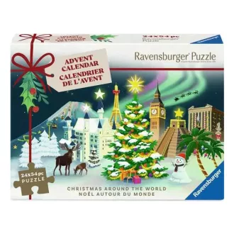 Ravensburger 12004246 adventi naptár