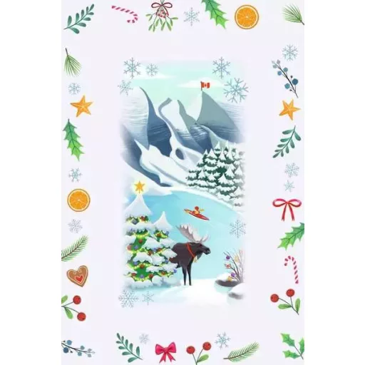 Ravensburger 12004246 adventi naptár