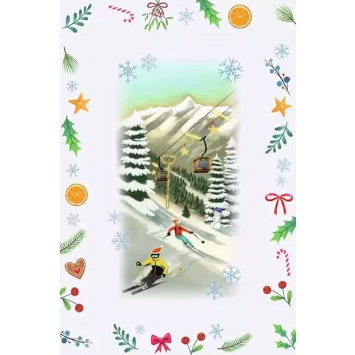 Ravensburger 12004246 adventi naptár