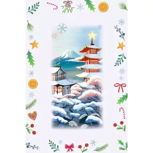 Ravensburger 12004246 adventi naptár