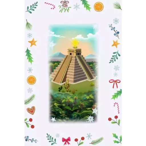 Ravensburger 12004246 adventi naptár