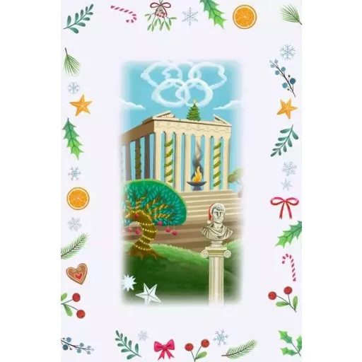 Ravensburger 12004246 adventi naptár