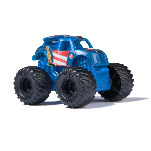 Monster Jam Marvel Mini Monster Truck 3-Pack
