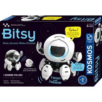 Kosmos Bitsy Építő játék