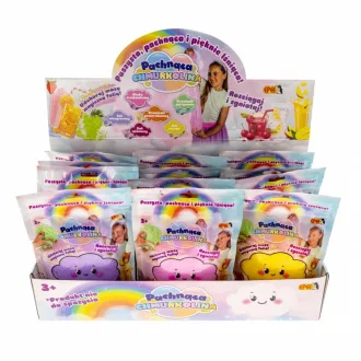 Chmurkolina putty foil 12pcs Display