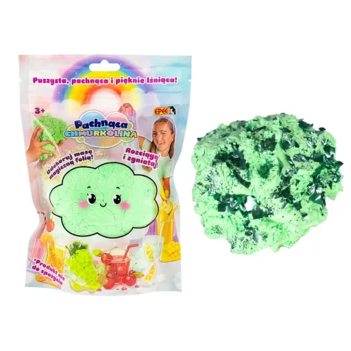 Chmurkolina putty foil 12pcs Display