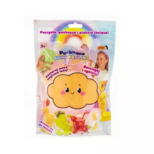 Chmurkolina putty foil 12pcs Display