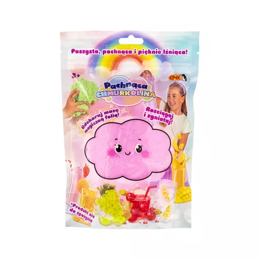 Chmurkolina putty foil 12pcs Display