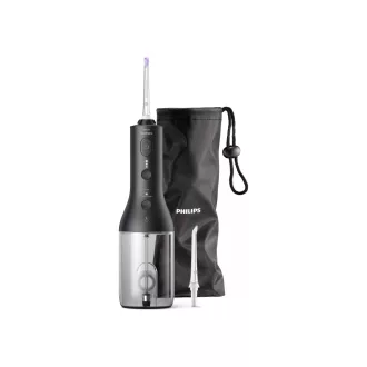   Philips Sonicare 3000 series HX3826/33 elektromos fogköztisztító Fekete