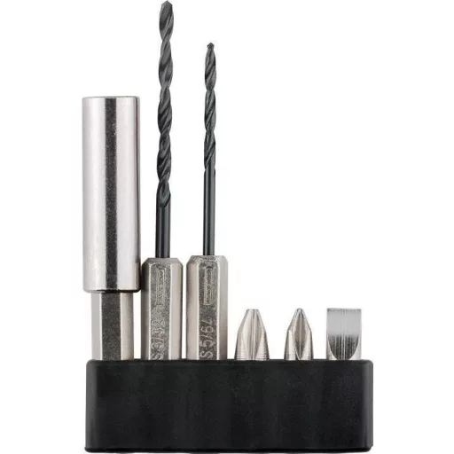Goobay 71880 fúrógép 230 RPM Kulcsnélküli 570 g Fekete, Zöld