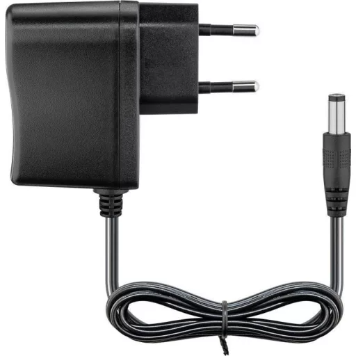 Goobay 71880 fúrógép 230 RPM Kulcsnélküli 570 g Fekete, Zöld