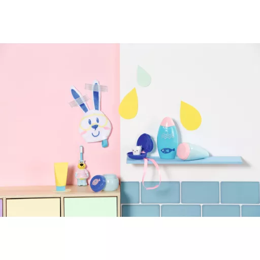 BABY born Bath Fun Set Játékbaba fürdő készlet