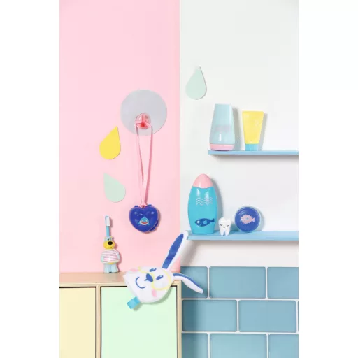 BABY born Bath Fun Set Játékbaba fürdő készlet