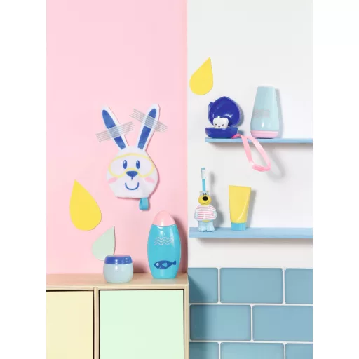 BABY born Bath Fun Set Játékbaba fürdő készlet