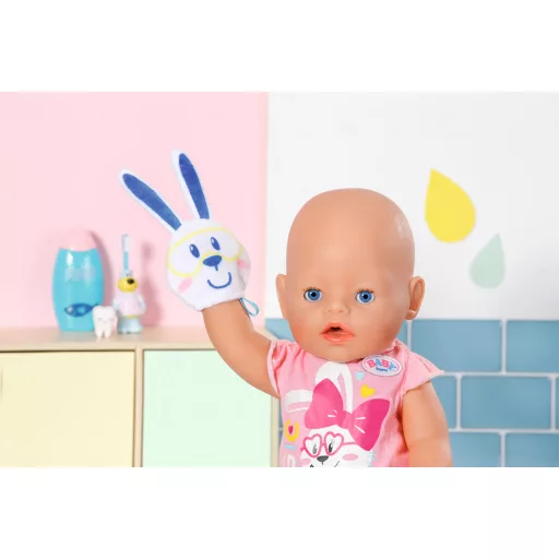 BABY born Bath Fun Set Játékbaba fürdő készlet