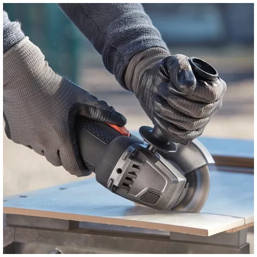 Black & Decker BEG220 sarokcsiszolók 12,5 cm 12000 RPM 900 W 1,8 kg