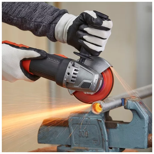 Black & Decker BEG220 sarokcsiszolók 12,5 cm 12000 RPM 900 W 1,8 kg