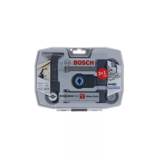 Bosch 2 608 664 132 multifunkciós szerszám kiegészítő Pengekészlet