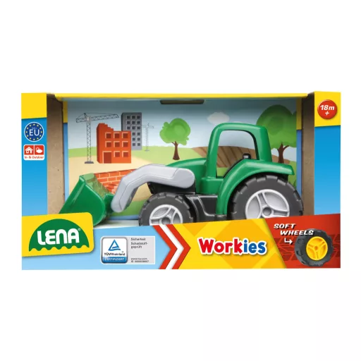 Lena 01263 játék jármű