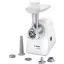Bosch MFW2520W húsdaráló 1500 W Rozsdamentes acél, Fehér