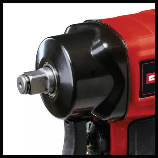 Einhell TC-PW 610 Compact 9000 RPM 610 Nm Fekete, Vörös