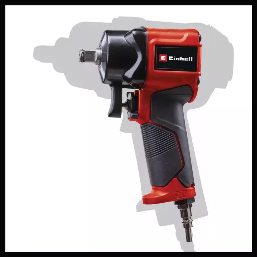 Einhell TC-PW 610 Compact 9000 RPM 610 Nm Fekete, Vörös