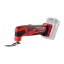 Einhell TC-MG 18 Li-Solo Fekete, Vörös 10000 OPM