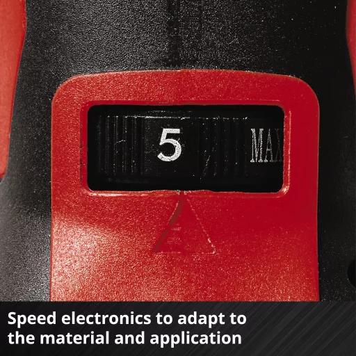 Einhell TC-MG 18 Li-Solo Fekete, Vörös 10000 OPM
