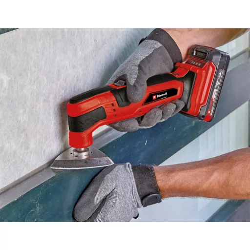 Einhell TC-MG 18 Li-Solo Fekete, Vörös 10000 OPM