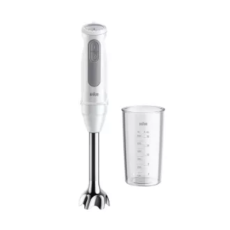   Braun MultiQuick 5 MQ 50001 M Merülő mixer 1000 W Szürke, Fehér
