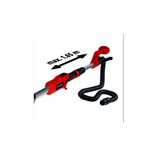 Einhell TE-DW 225 X Padlócsiszoló 1800 RPM Fekete, Vörös