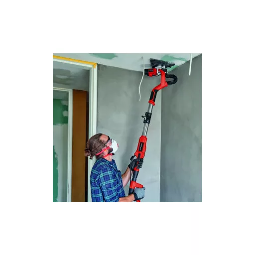 Einhell TE-DW 225 X Padlócsiszoló 1800 RPM Fekete, Vörös
