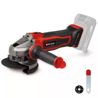   Einhell TE-AG 18/115-2 Li - Solo sarokcsiszolók 11,5 cm 8500 RPM 1,69 kg