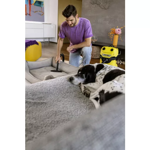 Kärcher 2.863-375.0 porszívó tartozék és kellék Kefe Hordó alakú vákuum