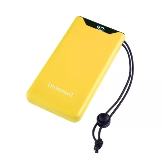   Intenso 7332039 külső akkumulátor Lítium-polimer (LiPo) 10000 mAh Sárga
