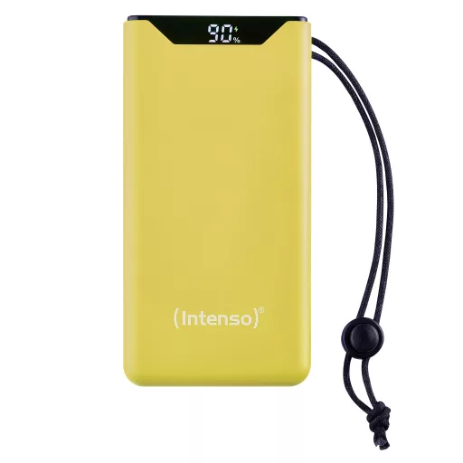 Intenso 7332039 külső akkumulátor Lítium-polimer (LiPo) 10000 mAh Sárga