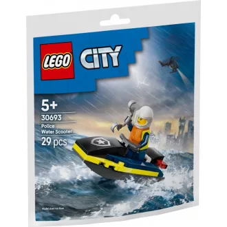 30693 City Polizei Jetski