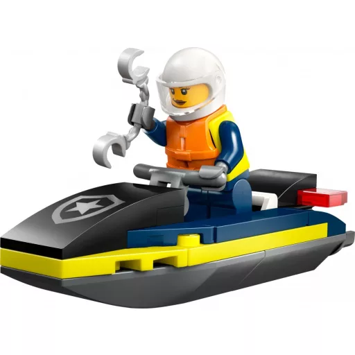 30693 City Polizei Jetski