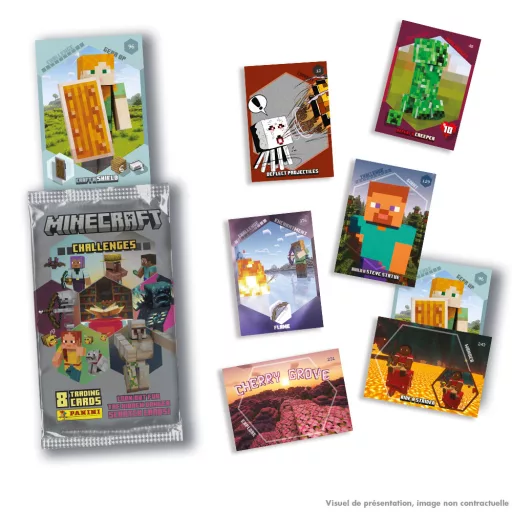 Panini 004874BOX18F gyűjtögetős kártya