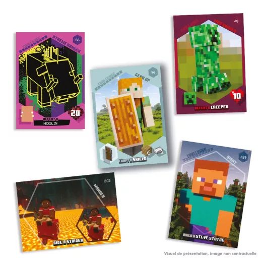 Panini 004874BOX18F gyűjtögetős kártya