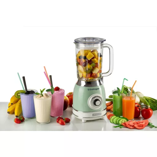 Ariete 0583/04 1,5 L Asztali mixer 1000 W Zöld
