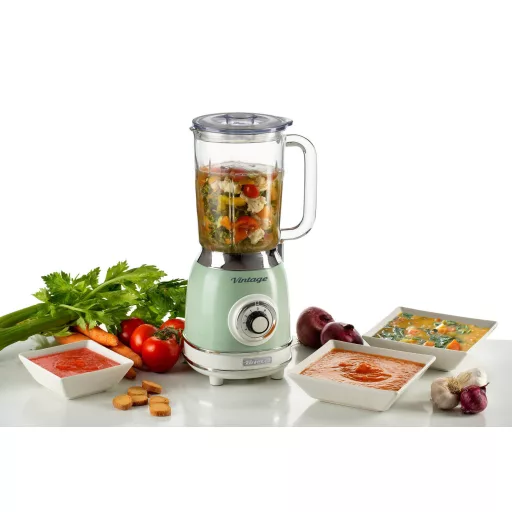 Ariete 0583/04 1,5 L Asztali mixer 1000 W Zöld