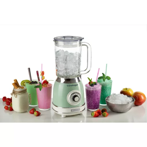 Ariete 0583/04 1,5 L Asztali mixer 1000 W Zöld