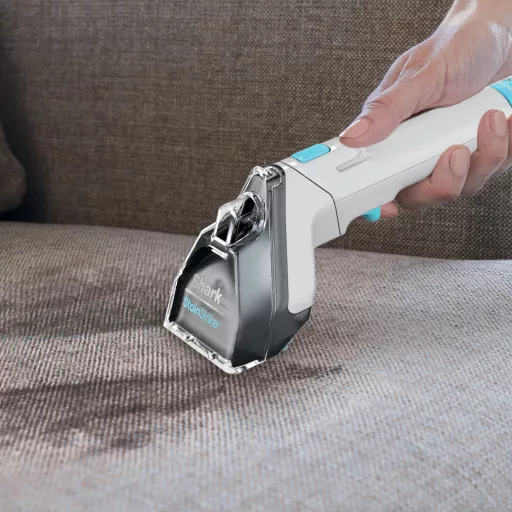 Sharkclean PX200EUT szőnyegtisztító gép Kézi Mély/közbenső Fehér