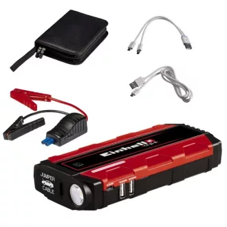   Einhell CE-JS 8 Lítium-polimer (LiPo) 7500 mAh Fekete, Vörös
