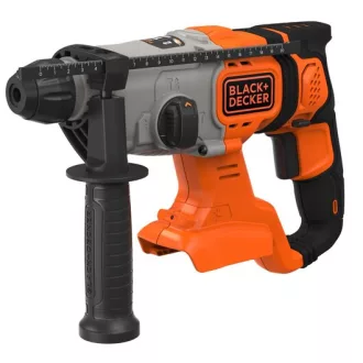   Black & Decker BCD900B-XJ fúrógép 1880 RPM SDS Plus Fekete, Narancssárga